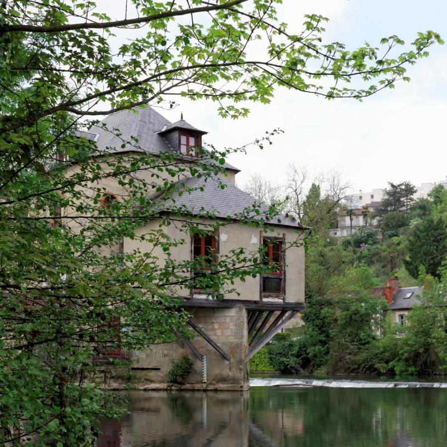Clos Des Moulins Poitiers Exterior photo